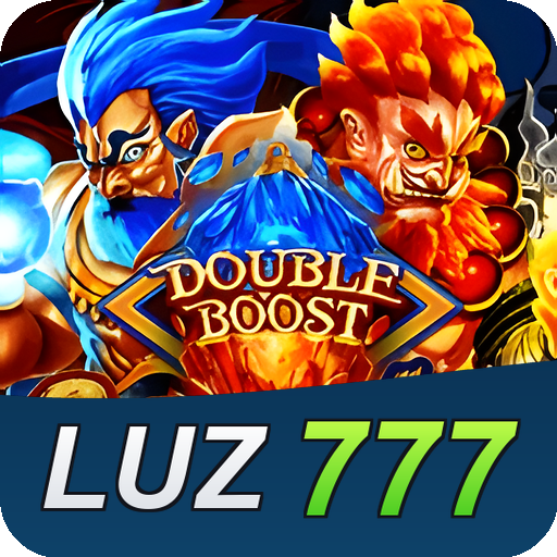 Logo Oficial LUZ777 Download